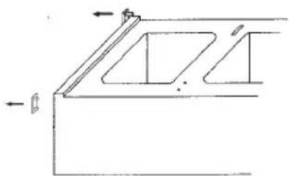 FAGOR FDT172 - WECHSEL DES TÜRANSCHLAGS - 4
