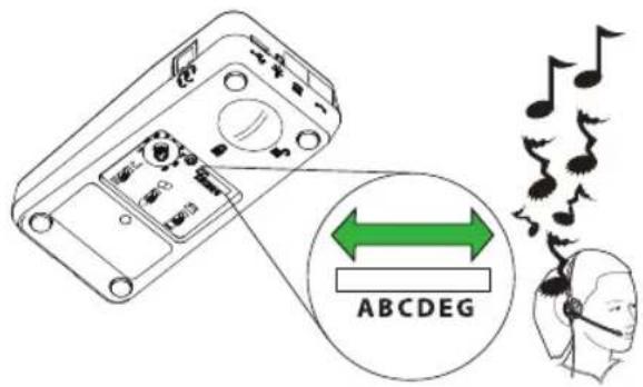 JABRA Link 850 - RÉGLEZ À UNE TONALITÉ D'APPEL NETTE - 1