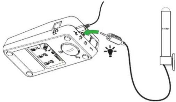 JABRA Link 850 - CONNECTEZ UN MICRO-CASQUE SUPPLÉMENTAIRE (MICRO-CASQUE HÔTE) - 2