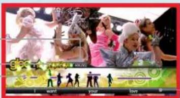 Konami Karaoke Revolution Glee: Volume 2 (Wii) - Help - 1