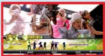 Konami Karaoke Revolution Glee: Volume 2 (Wii) - Ayuda - 1