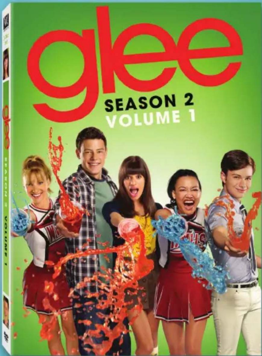 Konami Karaoke Revolution Glee: Volume 2 (Wii) - "magical" - 1