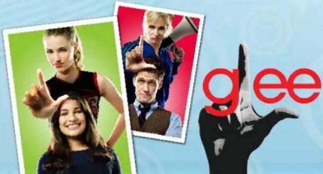 Konami Karaoke Revolution Glee: Volume 2 (Wii) - USB Microphone (Required) - 1