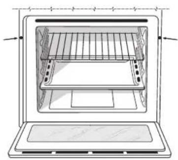 HOTPOINT-ARISTON FK 1041.20 XHA - Centring and fixing - 1