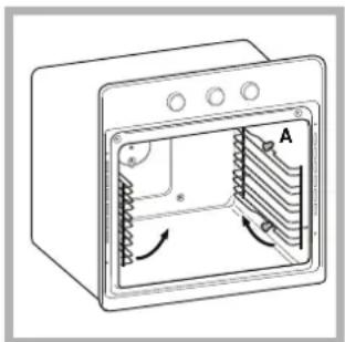 HOTPOINT-ARISTON FK 1041.20 XHA - Montage du Kit glissières coulissantes - 1