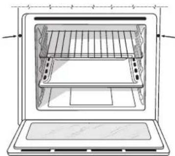 HOTPOINT-ARISTON FK 1037EN .20 XHA - Aireación - 2