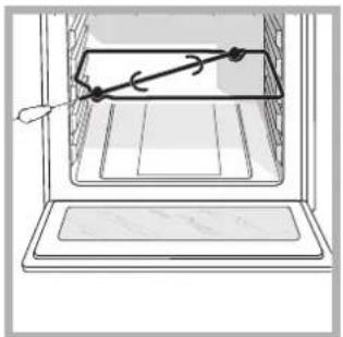 HOTPOINT-ARISTON FK 1037EN .20 XHA - Girarrosto\* - 1
