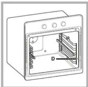 HOTPOINT-ARISTON FK 1037EN .20 XHA - Verificação das guarnições - 4
