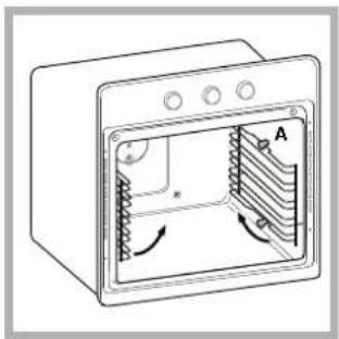 HOTPOINT-ARISTON FK 1037EN .20 XHA - Montaggio del Kit Guide Scorrevoli - 1