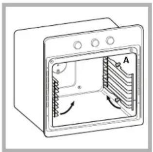 HOTPOINT-ARISTON FK 1037EN .20 XHA - Sliding rack kit assembly - 1