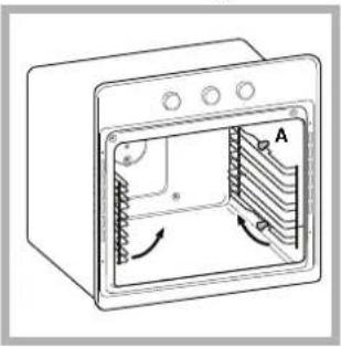 HOTPOINT-ARISTON FK 1037EN .20 XHA - Montaje del Kit Guías Deslizables - 1
