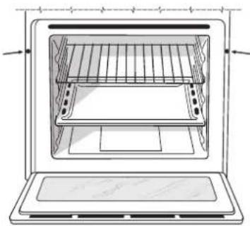 HOTPOINT-ARISTON FK 1037EN .20 XHA - Centraggio e fissaggio - 1