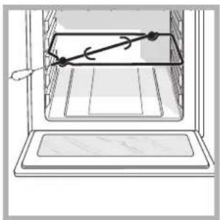 HOTPOINT-ARISTON FK 1037EN .20 XHA - Rotisserie spit\* - 1