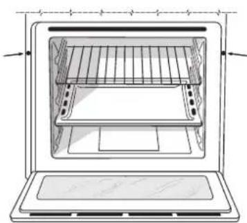 HOTPOINT-ARISTON FK 1037EN .20 XHA - Centring and fixing - 1