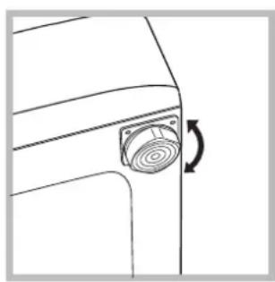 INDESIT IWC 71251 C ECO (EU) - Levelling - 1