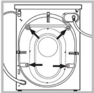 INDESIT IWC 71251 C ECO (EU) - Auspacken - 1