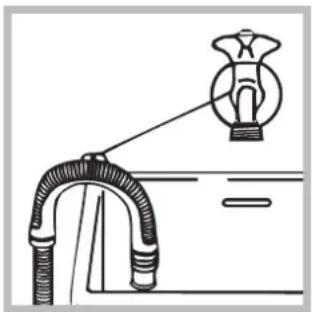 INDESIT IWC 71251 C ECO (EU) - Linhação do tubo de descarga - 2