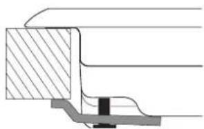 HOTPOINT-ARISTON TD 640 S (WH) IXHA - Inbouw - 5