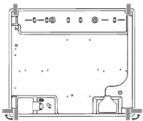 HOTPOINT-ARISTON TD 640 S (WH) IXHA - Installation - 7
