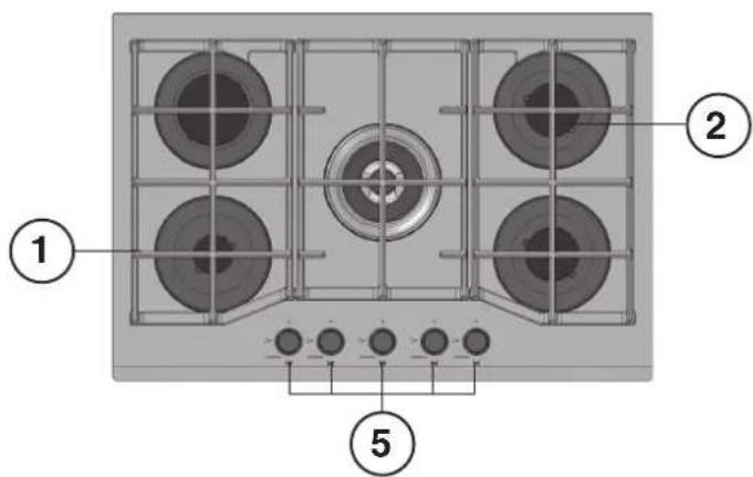 HOTPOINT-ARISTON TD 640 S (WH) IXHA - Слід повідомити: - 1