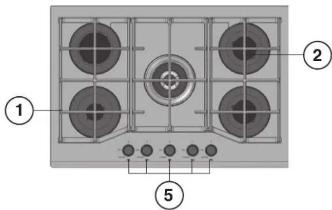 HOTPOINT-ARISTON TD 640 S (WH) IXHA - IT - 1