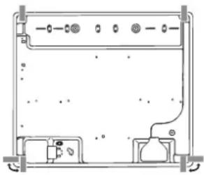 HOTPOINT-ARISTON TD 640 S (WH) IXHA - Encaixe - 6
