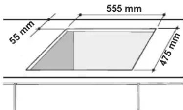 HOTPOINT-ARISTON TD 640 S (WH) IXHA - Encaixe - 2