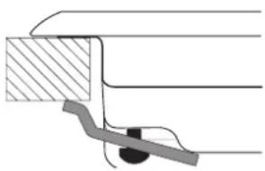 HOTPOINT-ARISTON TD 640 S (WH) IXHA - Zabudowa - 4