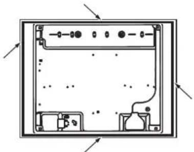 HOTPOINT-ARISTON TD 640 S (WH) IXHA - Encastrement - 3