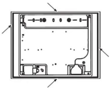 HOTPOINT-ARISTON TD 640 S (WH) IXHA - Zabudowa - 3
