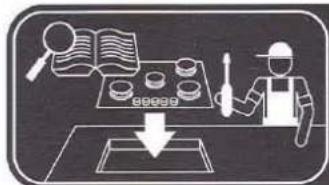 HOTPOINT-ARISTON TD 640 S (WH) IXHA - ATENCIÓN - 1