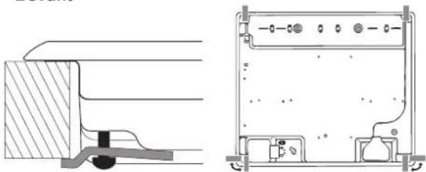 HOTPOINT-ARISTON TD 640 S (WH) IXHA - Encastrement - 5