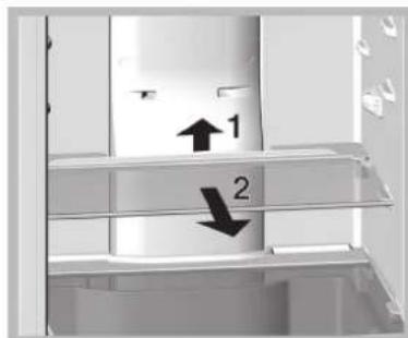 HOTPOINT-ARISTON EBGH 20323 F O3 - Food Care Zone - 1