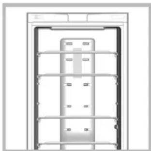 HOTPOINT-ARISTON EBGH 20323 F O3 - Kahlsystem - 1