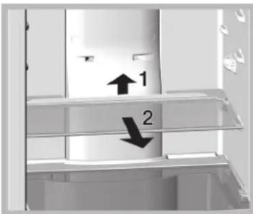 HOTPOINT-ARISTON EBGH 20323 F O3 - BANDEJAS: enteras o tipo rejilla. - 1