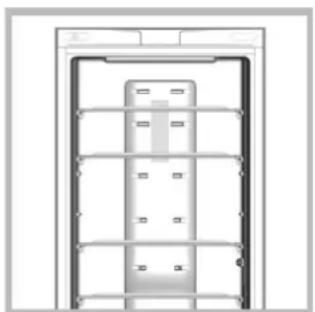 HOTPOINT-ARISTON EBGH 20323 F O3 - No Frost - 1