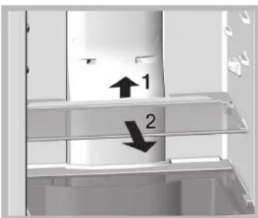 HOTPOINT-ARISTON EBGH 20323 F O3 - ACTIVE OXIGEN - 2