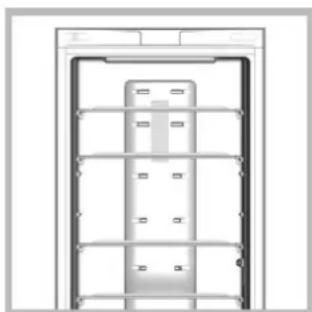 HOTPOINT-ARISTON EBGH 20323 F O3 - No Frost - 1