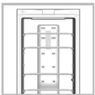 HOTPOINT-ARISTON EBGH 20323 F O3 - No Frost - 1