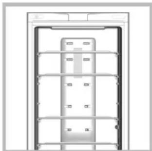 HOTPOINT-ARISTON EBGH 20323 F O3 - No Frost - 1