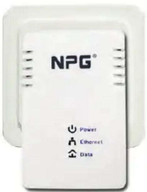 NPG 200M - LEDs DO aDaptador - 1