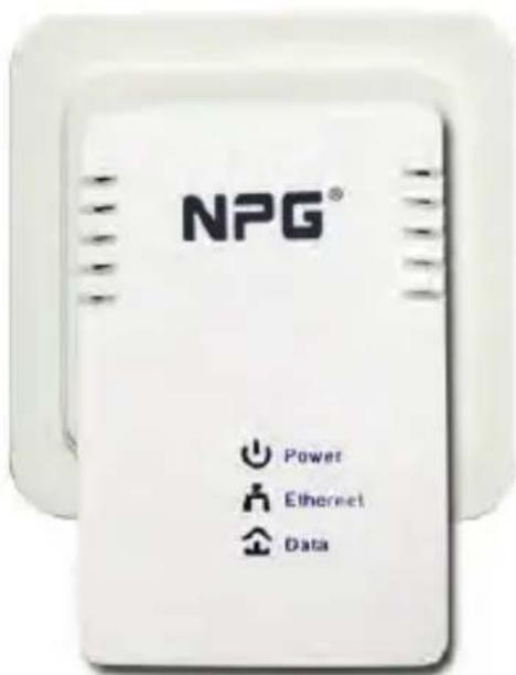 NPG 200M - THE ADAPTER'S LEDs - 1