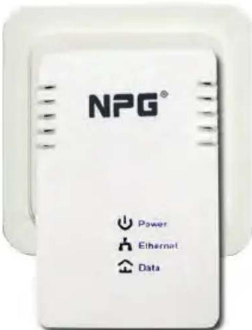 NPG 200M - INDICadores LED Del adaptordo - 1