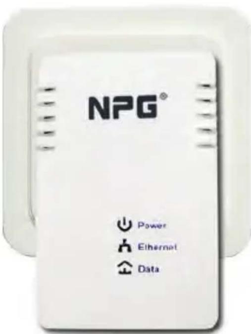 NPG 200M - INDICATORS LED DE L'adaptador - 1