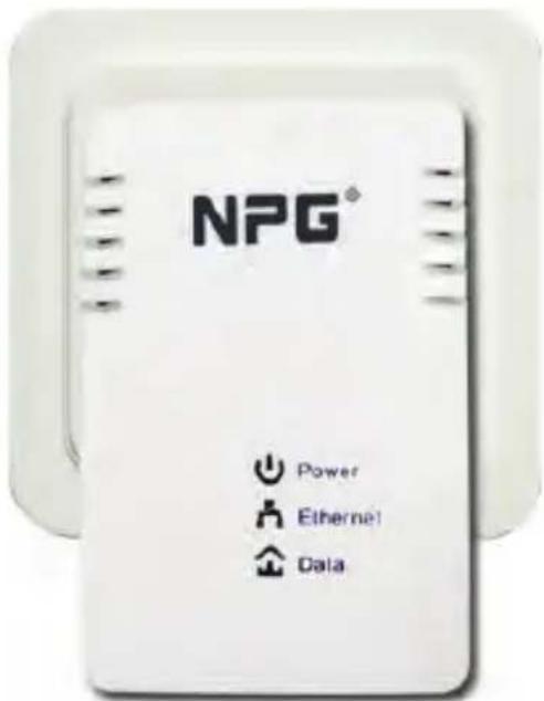 NPG 200M - LES DEL DE L'ADAPTATEUR - 1