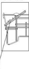 LADEN LVI 210 FD - Comment charger les paniers - 3