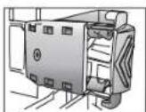 LADEN LVI 210 FD - Comment charger les paniers - 7