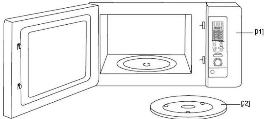 COOKE & LEWIS 645462 - Remarque! - 1