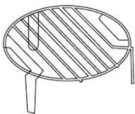 COOKE & LEWIS 645462 - Four à micro-ondes encastré et grill - 7