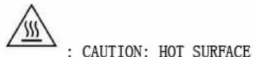 Ices IMO23L20B - IMPORTANT SAFEGUARDS - 1